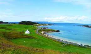Image result for Traigh Golf Course