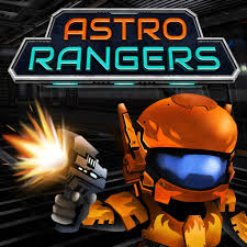 Image result for ASTRO RANGERS