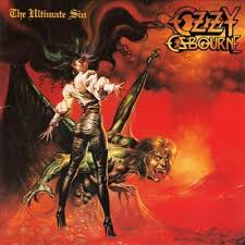  Ozzy Osbourne – The Ultimate Sin
