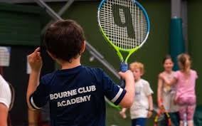 Image result for Bourne Tennis Club
