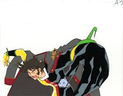 「シュバルツ・ブルーダー 機動武闘伝Gガンダム」の画像検索結果