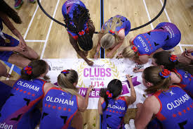 Image result for Oldham Netball Club