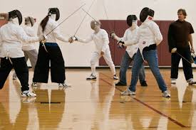Image result for Egham Fencing Club