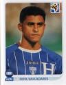 HONDURAS - Noel Valladares - honduras-noel-valladares-602-panini-south-africa-2010-fifa-world-cup-sticker-41642-p