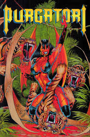 Image result for purgatori