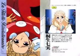 「桐生七実」の画像検索結果