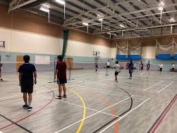 Image result for St Philips (Accrington) Badminton Club