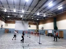 Image result for Rugby Ladies Badminton Club