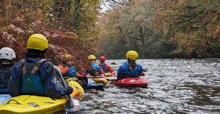 Image result for University Of Birmingham Kayaking Club