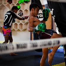 Image result for Jein Muay Thai
