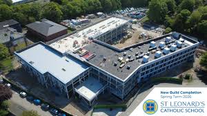 Image result for St Leonards Badminton Club