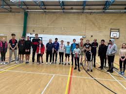 Image result for Dorset Junior Badminton Club