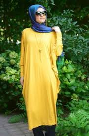 Yellow Caftan and Butterfly Abayas for Women � Girls Hijab Style ...