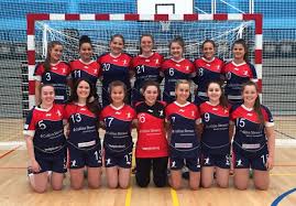 Image result for Scottish Youth Girls Handball