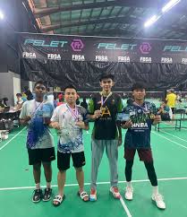 Image result for Triple F Badminton Club