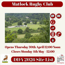 Image result for Matlock Rugby Club