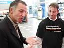 spokesperson Ian Pike and