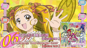 「春日野うらら/キュアレモネード」の画像検索結果