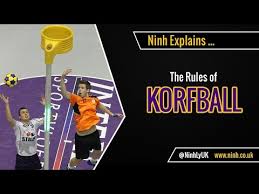 Image result for Nottingham Korfball Club