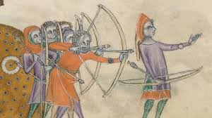 Image result for Longbow Archers