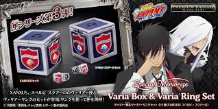 「スペルビ・スクアーロ 家庭教師ヒットマンREBORN！」の画像検索結果