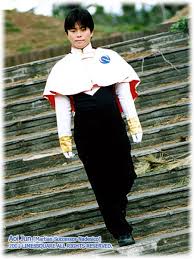 「アオイ・ジュン 機動戦艦ナデシコ The prince of darkness」の画像検索結果