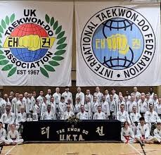 Image result for Oxford Tkd Club