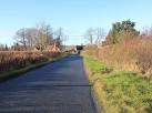 Bakers's Lane, the road from Hidcote Boyce enters Mickleton. - via Daymix
