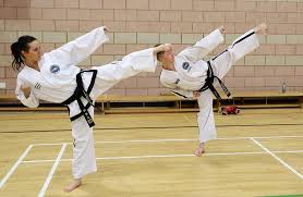 Image result for Bellshill Tae Kwon-Do