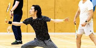 Image result for Acton Badminton Club