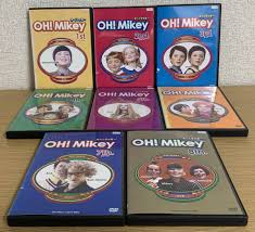 「川北信代 オー!マイキー」の画像検索結果