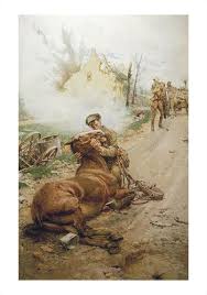 Image result for Fortunino Matania