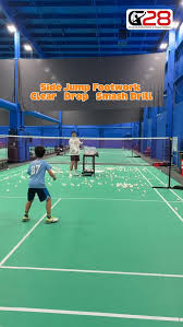 Image result for Back Slash Dot Com Badminton Club