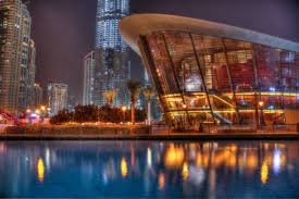 Image result for dubai opera house