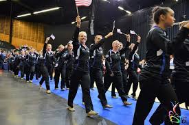 Image result for USA Twirlers