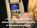 Gift Cards On The Go At Your Atm Better Atm Services