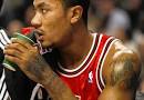 Chicago Bulls - Derrick Rose
