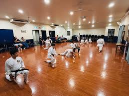Image result for Levern Tora-Kai Karate Club