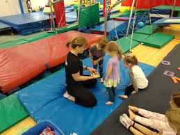 Image result for St Bedes Gymnastics Club