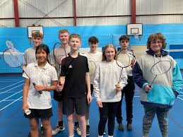 Image result for Guernsey Juniors Badminton Club