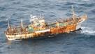 US to sink ghost ship dislodged by Japan tsunami - CBS News