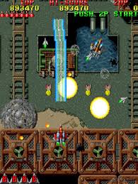 Αποτέλεσμα εικόνας για raiden arcade