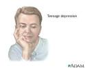 Teenage depression Image - Medical Information