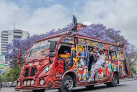 Image result for matatu pictures