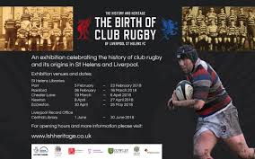 Image result for Liverpool St Helens Rugby Football Club