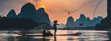 Image result for li river