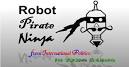 Robot Pirate Ninja