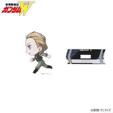 「サリィ・ポオ 新機動戦記ガンダムW」の画像検索結果