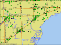 Coral Gables, Florida (FL 33146) profile: population, maps, real ...