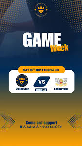 Image result for Worcester Rugby Football Club